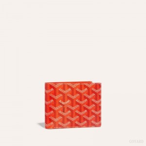 Goyard VICTOIRE WALLET Orange | RZBV3582