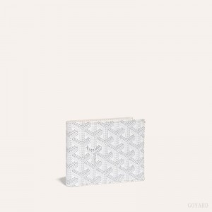 Goyard VICTOIRE WALLET White | LZZJ3251