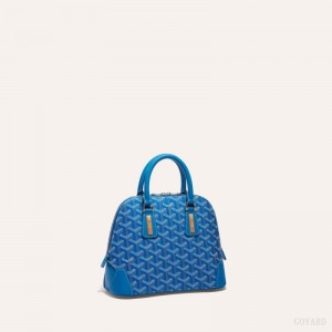 Goyard Vendôme Mini Bag Blue | AXRM6492