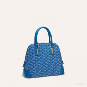 Goyard Vendôme PM Bag Blue | MKER8591