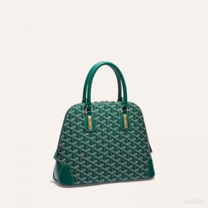 Goyard Vendôme PM Bag Green | XBCL3939