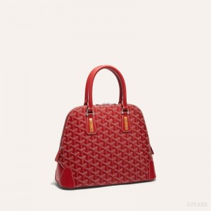 Goyard Vendôme PM Bag Red | HPQZ3064