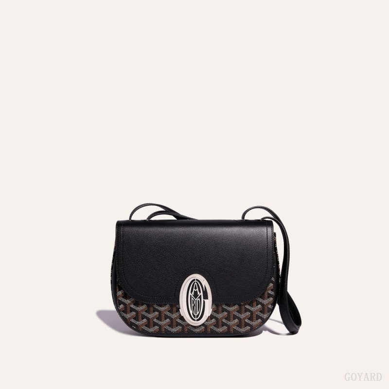 Goyard 233 bag Black | WGFW5357