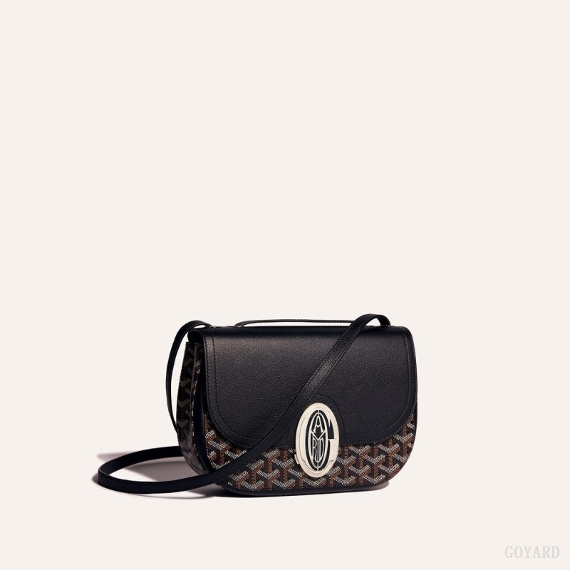 Goyard 233 bag Black | WGFW5357