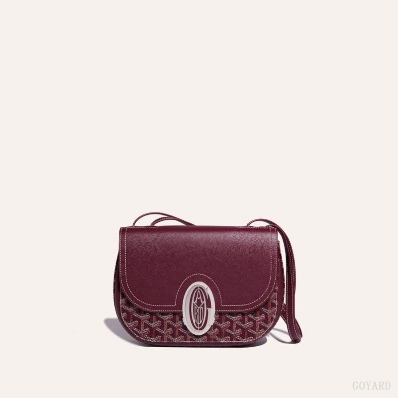 Goyard 233 bag Burgundy | HLSH8804