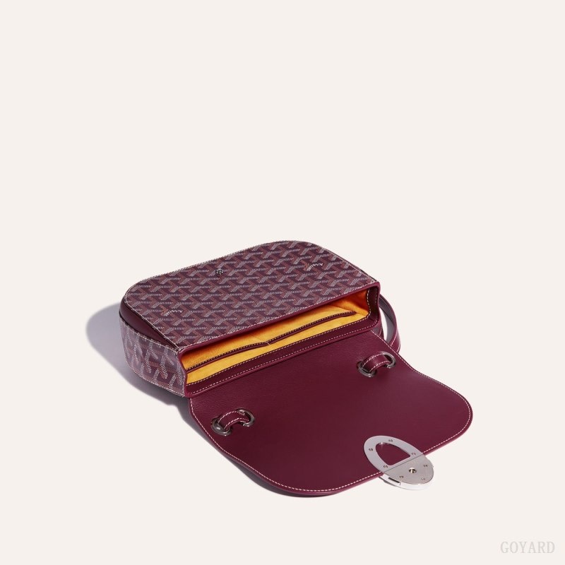 Goyard 233 bag Burgundy | HLSH8804