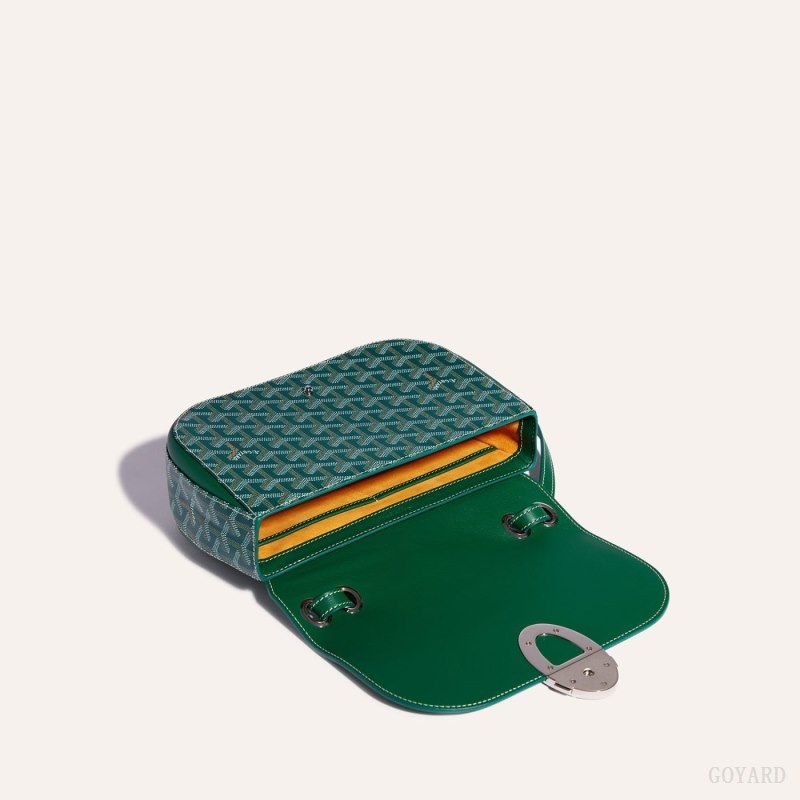 Goyard 233 bag Green | GEIV7256