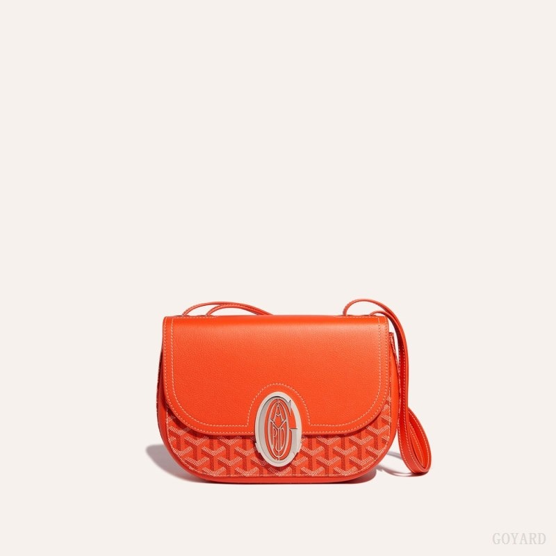 Goyard 233 bag Orange | AHWX4465