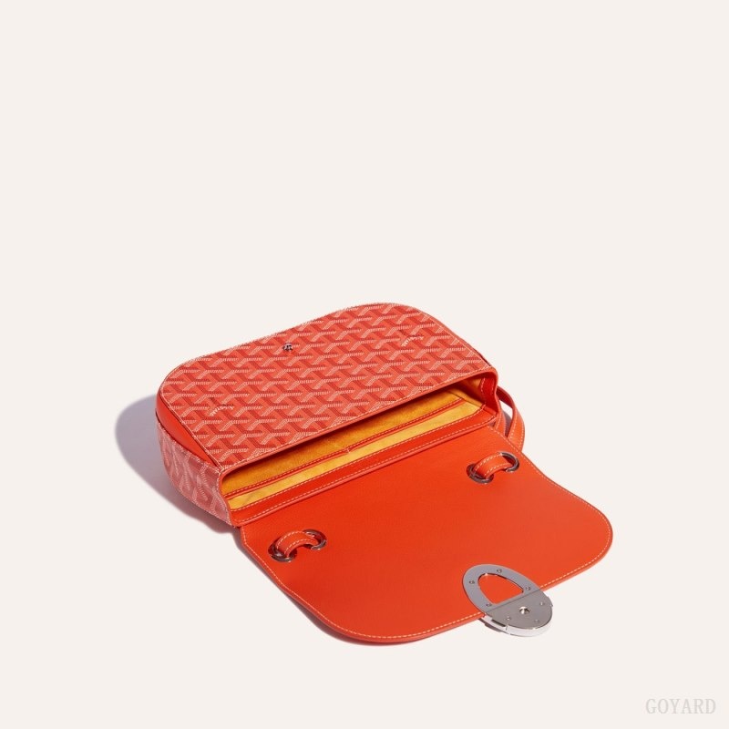 Goyard 233 bag Orange | AHWX4465