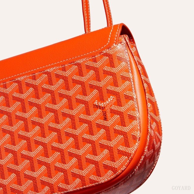 Goyard 233 bag Orange | AHWX4465