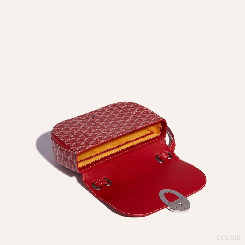 Goyard 233 bag Red | OYHH7783