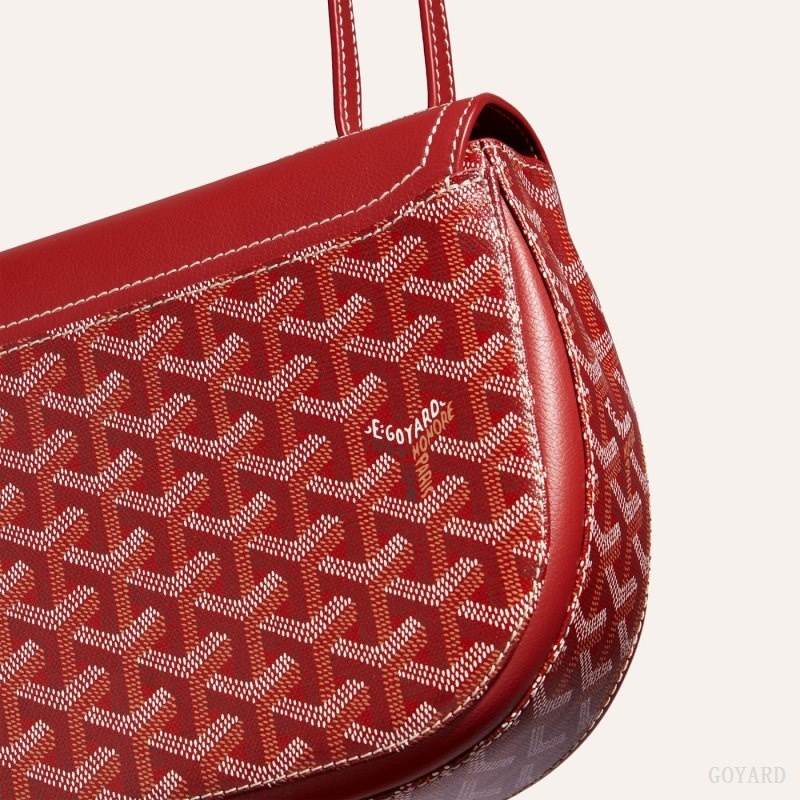 Goyard 233 bag Red | OYHH7783