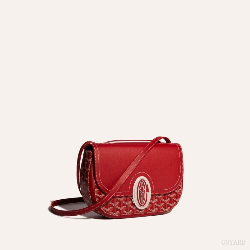 Goyard 233 bag Red | OYHH7783