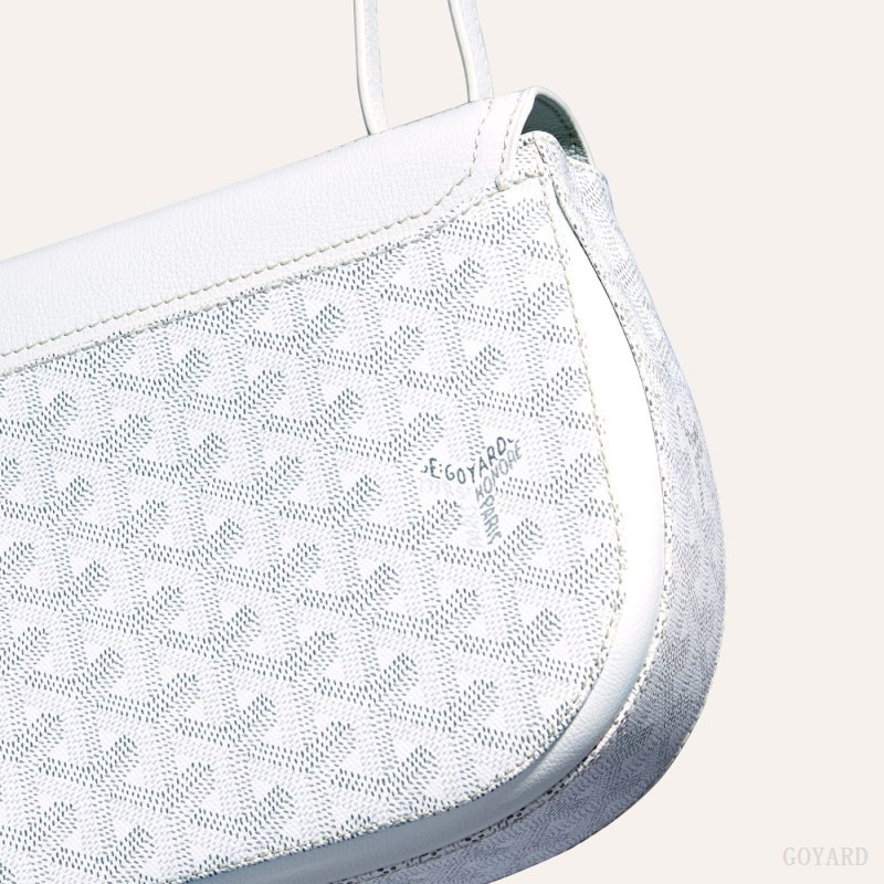 Goyard 233 bag White | TZDH2341