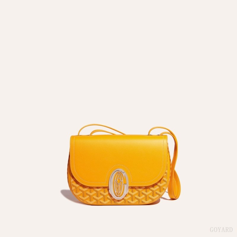 Goyard 233 bag Yellow | JDHN8676