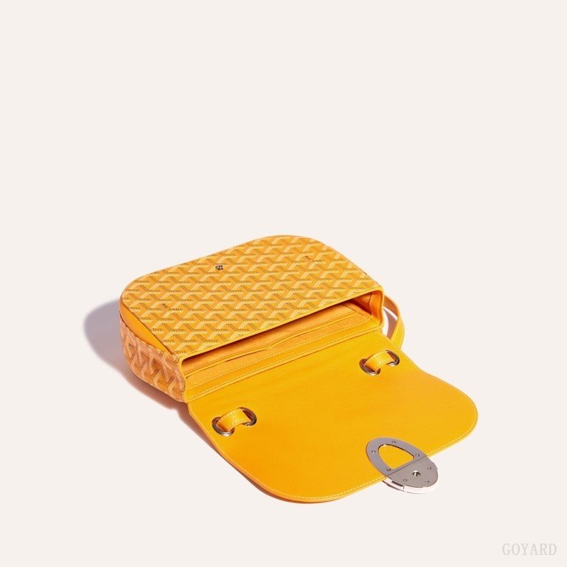 Goyard 233 bag Yellow | JDHN8676