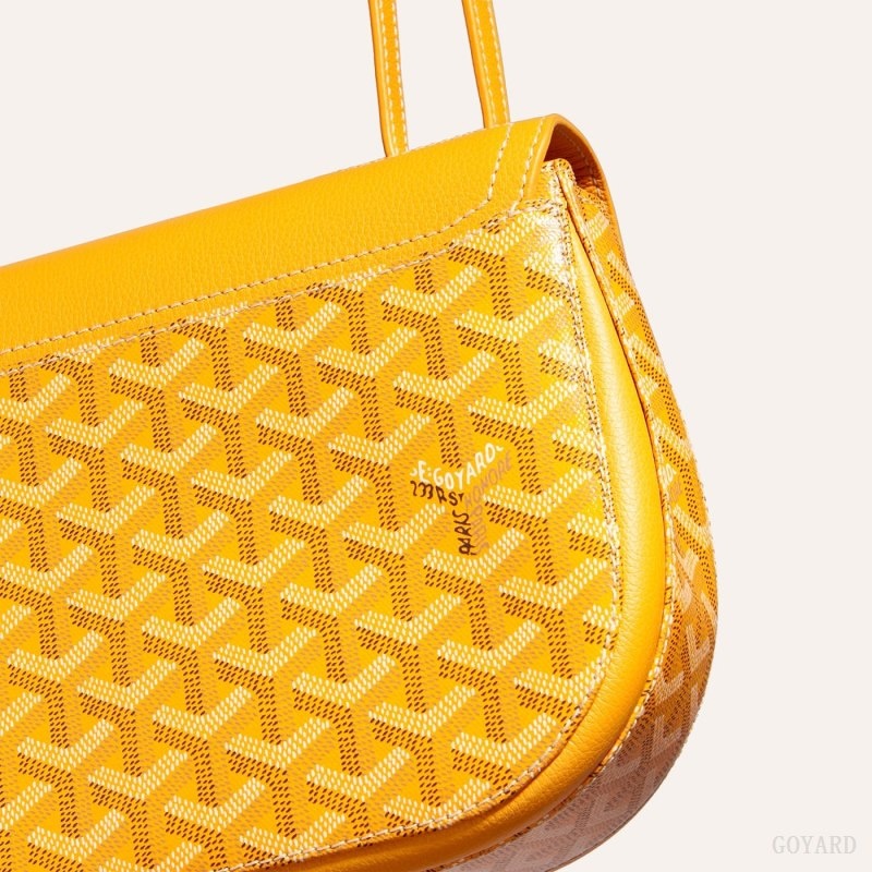 Goyard 233 bag Yellow | JDHN8676