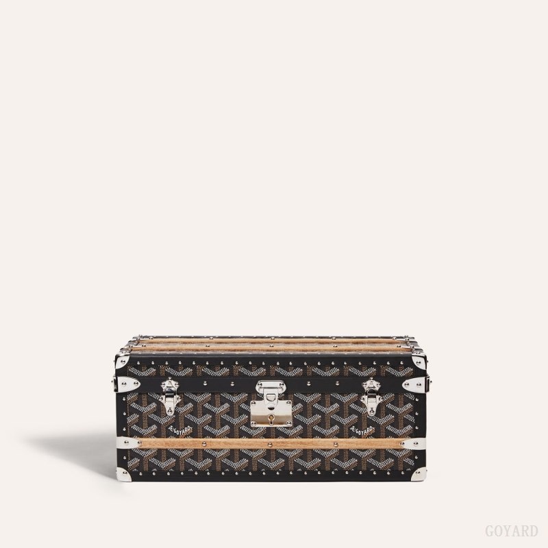 Goyard 352 CASE Black | YTMV1120