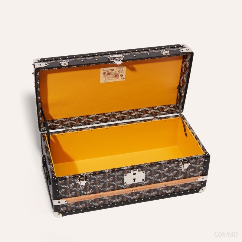 Goyard 352 CASE Black | YTMV1120