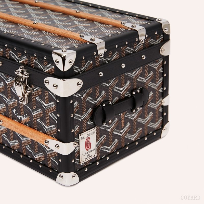 Goyard 352 CASE Black | YTMV1120