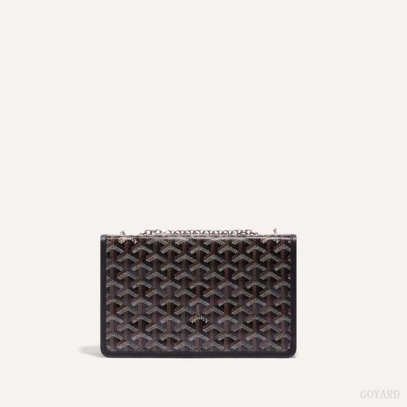 Goyard ALEXANDRE III BAG Black | KKMX9580