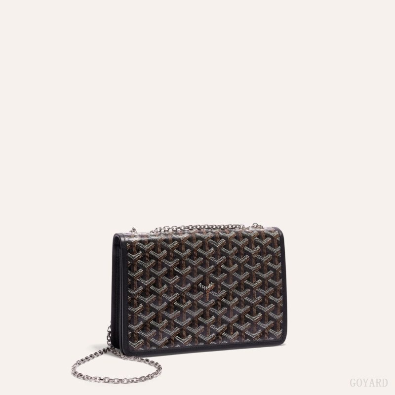 Goyard ALEXANDRE III BAG Black | KKMX9580