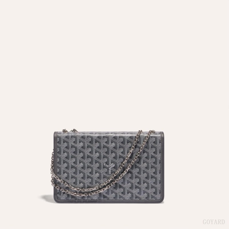 Goyard ALEXANDRE III BAG Grey | MPXY5234