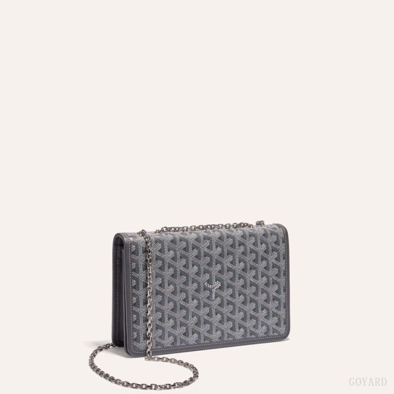 Goyard ALEXANDRE III BAG Grey | MPXY5234