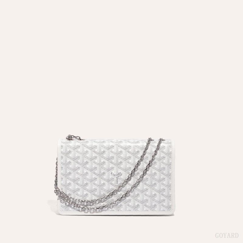 Goyard ALEXANDRE III BAG White | XTIM2966