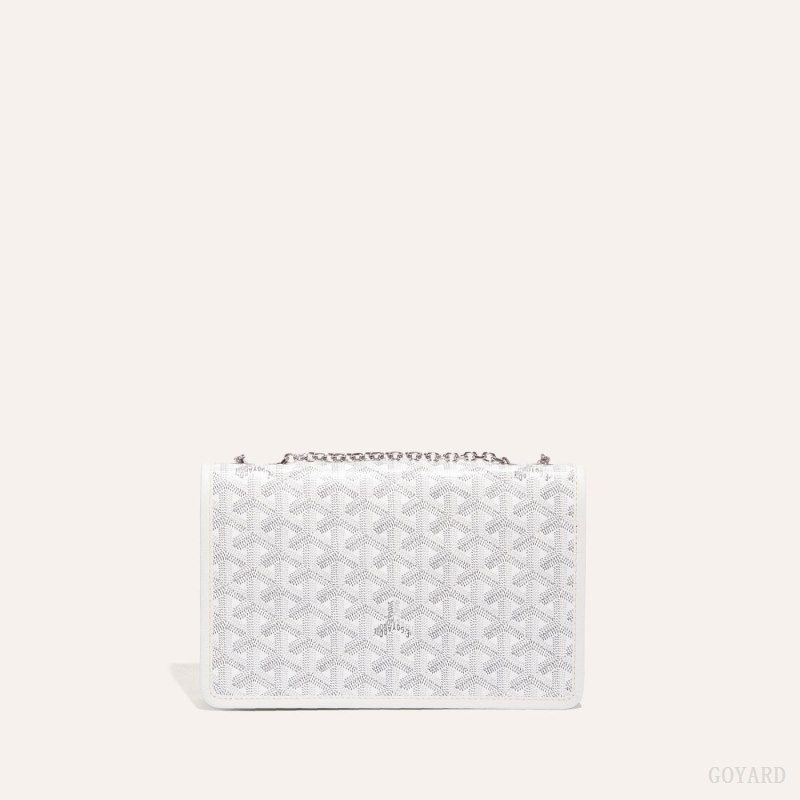 Goyard ALEXANDRE III BAG White | XTIM2966