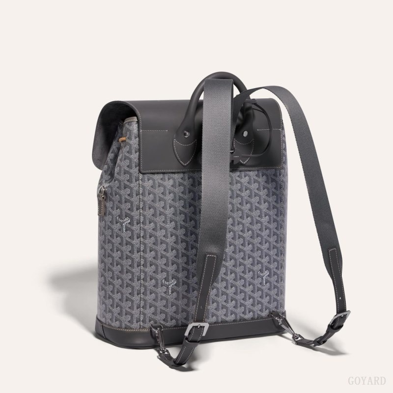 Goyard ALPIN MM BACKPACK Grey | ZODC6714