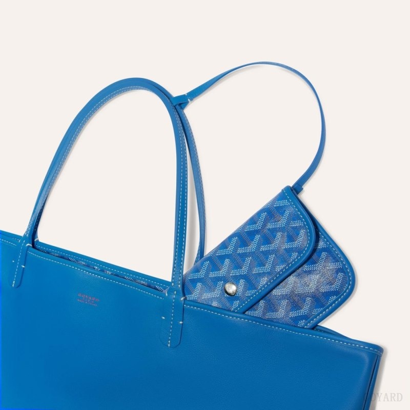 Goyard ANJOU GM BAG Blue | WNKA9873