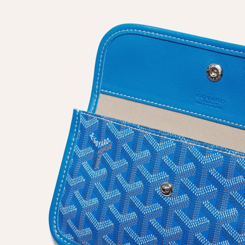 Goyard ANJOU GM BAG Blue | WNKA9873