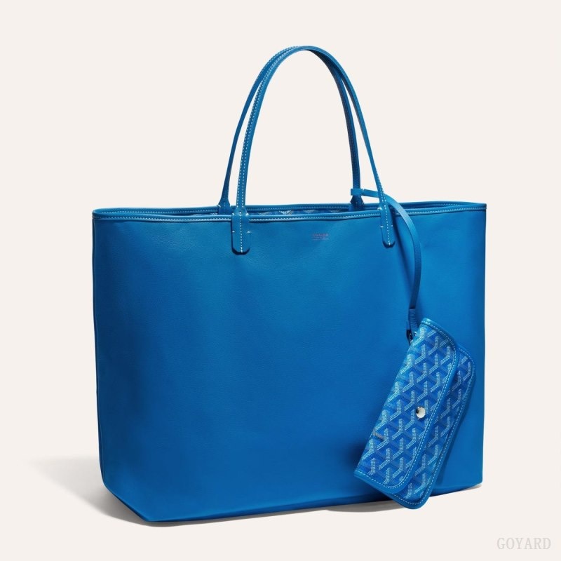 Goyard ANJOU GM BAG Blue | WNKA9873