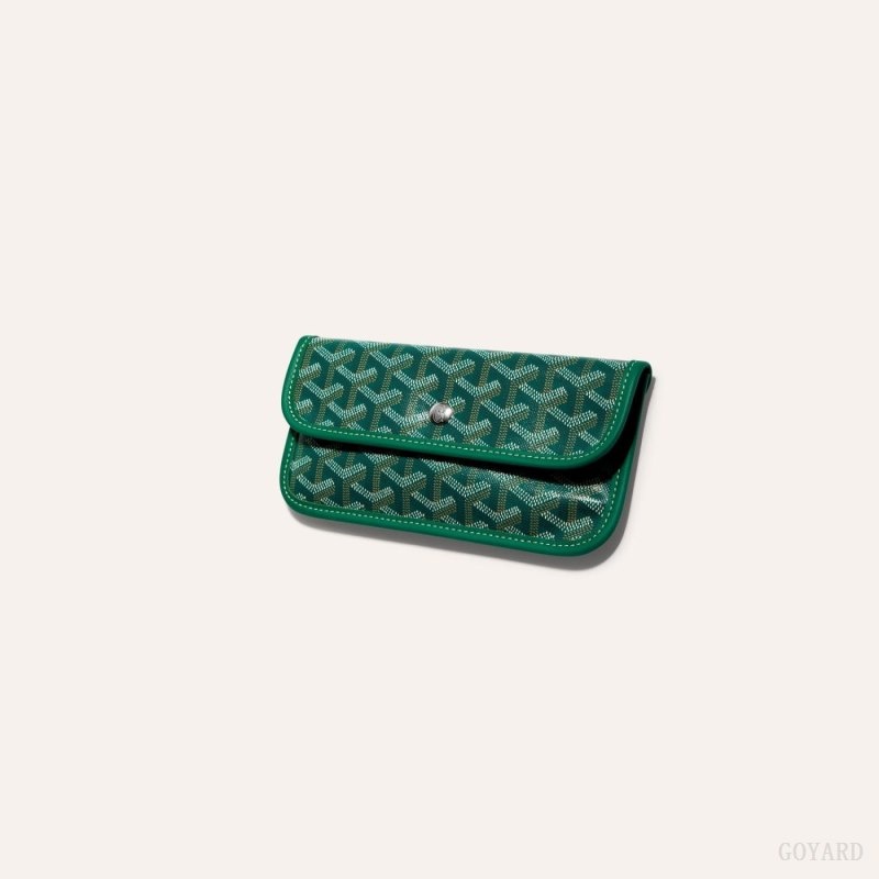 Goyard ANJOU GM BAG Green | FCDX7299