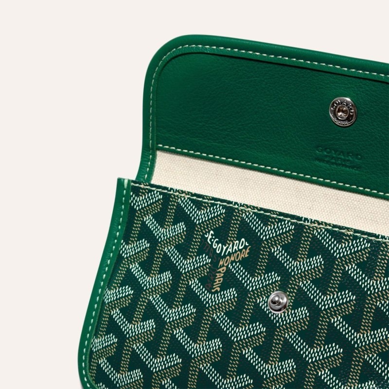 Goyard ANJOU GM BAG Green | FCDX7299