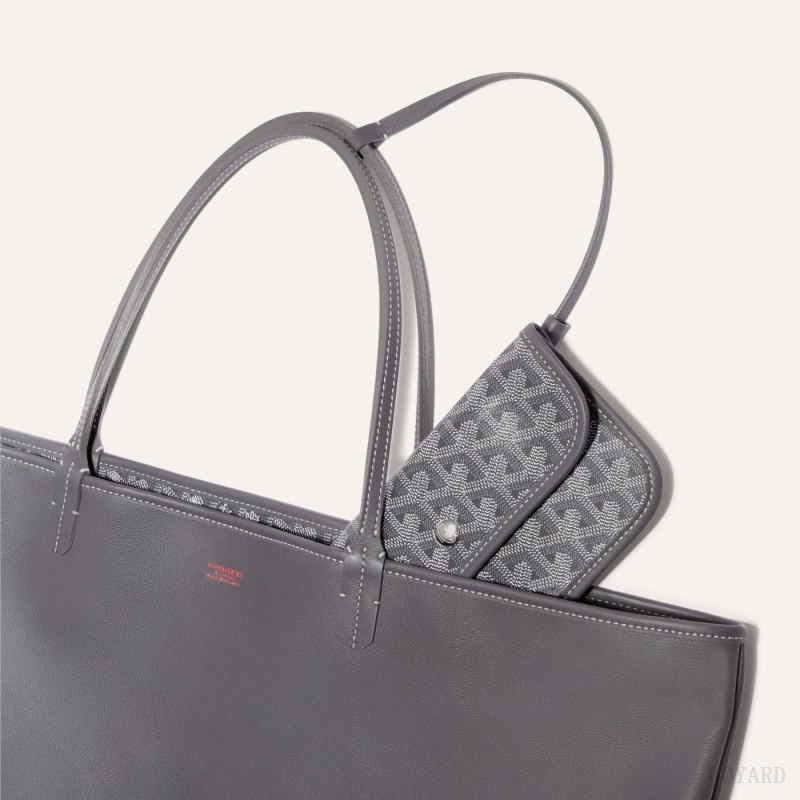 Goyard ANJOU GM BAG Grey | NGSO8816