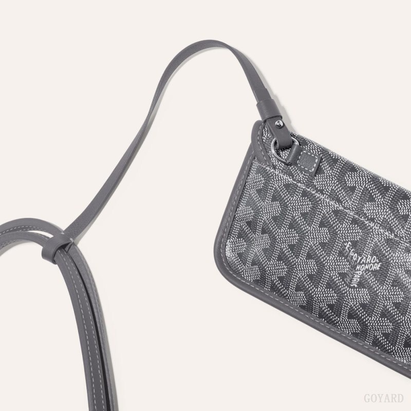 Goyard ANJOU GM BAG Grey | NGSO8816