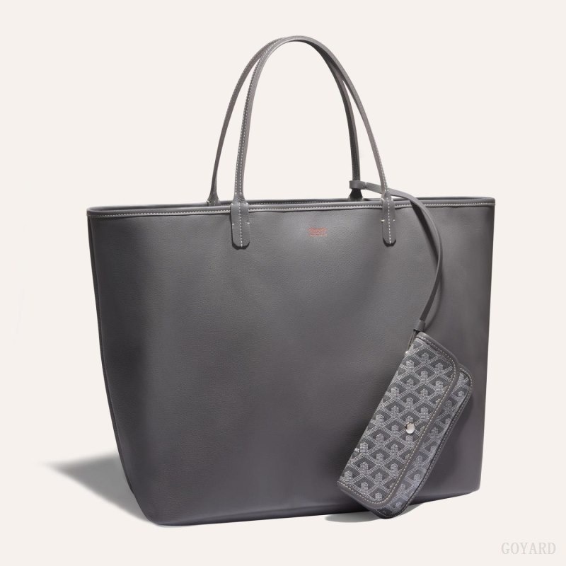 Goyard ANJOU GM BAG Grey | NGSO8816