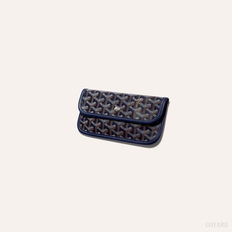 Goyard ANJOU GM BAG Navy Blue | FJFY2033