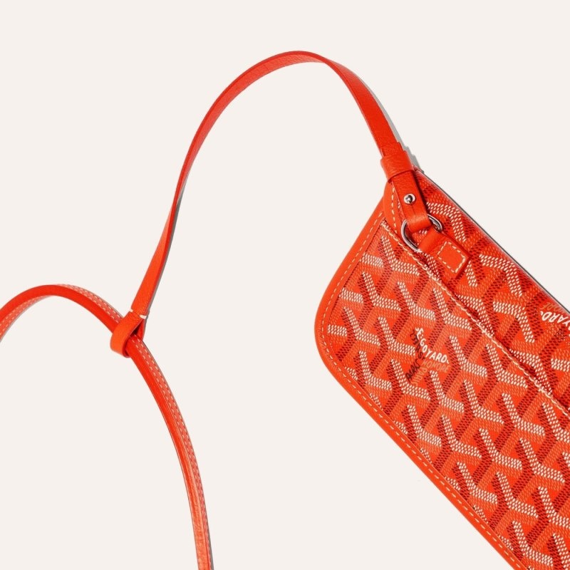 Goyard ANJOU GM BAG Orange | CACC7799