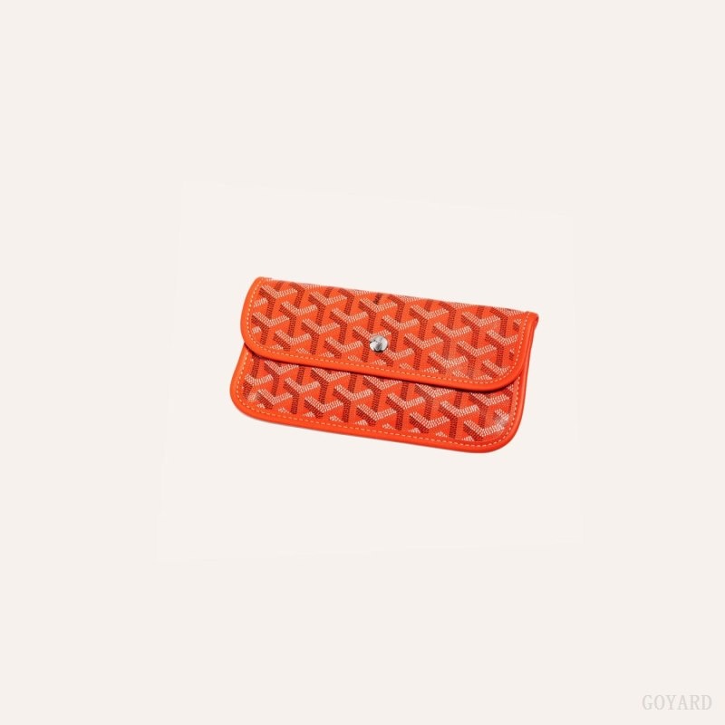 Goyard ANJOU GM BAG Orange | CACC7799