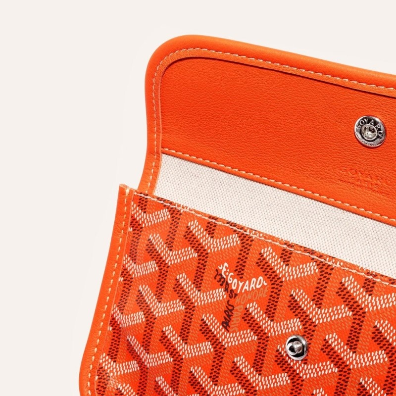 Goyard ANJOU GM BAG Orange | CACC7799