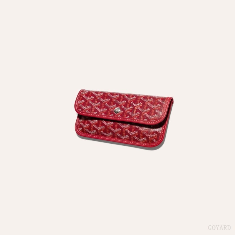 Goyard ANJOU GM BAG Red | CFEL9671