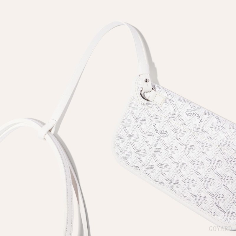 Goyard ANJOU GM BAG White | YPCW8433