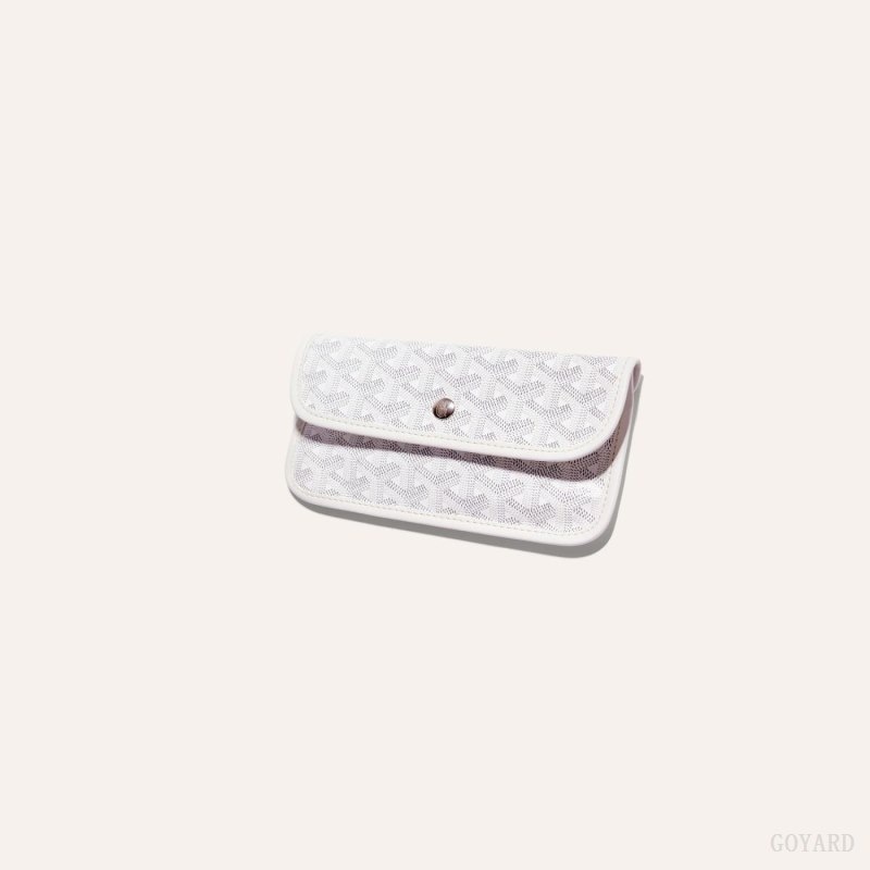 Goyard ANJOU GM BAG White | YPCW8433