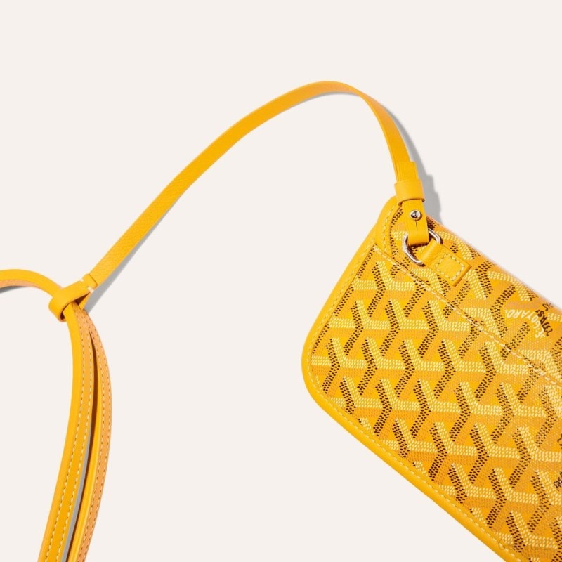 Goyard ANJOU GM BAG Yellow | NAYG4582