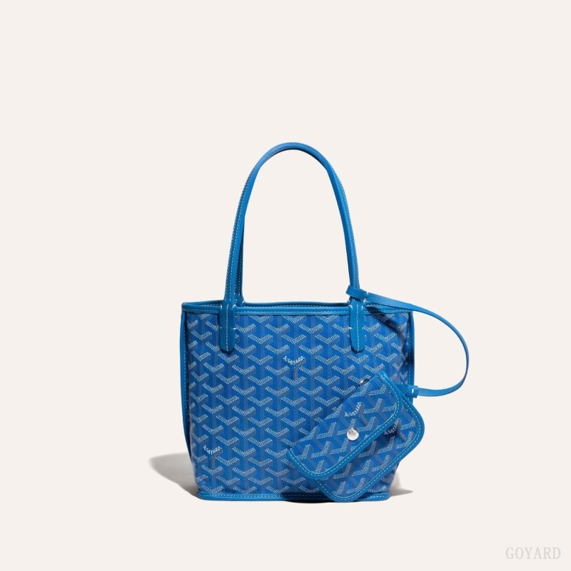 Goyard ANJOU MINI BAG Blue | ZGLY2871