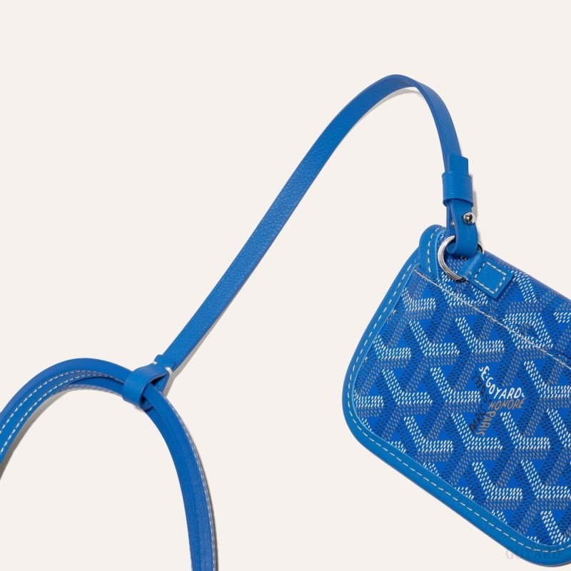 Goyard ANJOU MINI BAG Blue | ZGLY2871