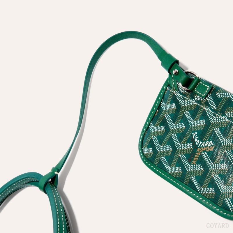 Goyard ANJOU MINI BAG Green | YHVU3389